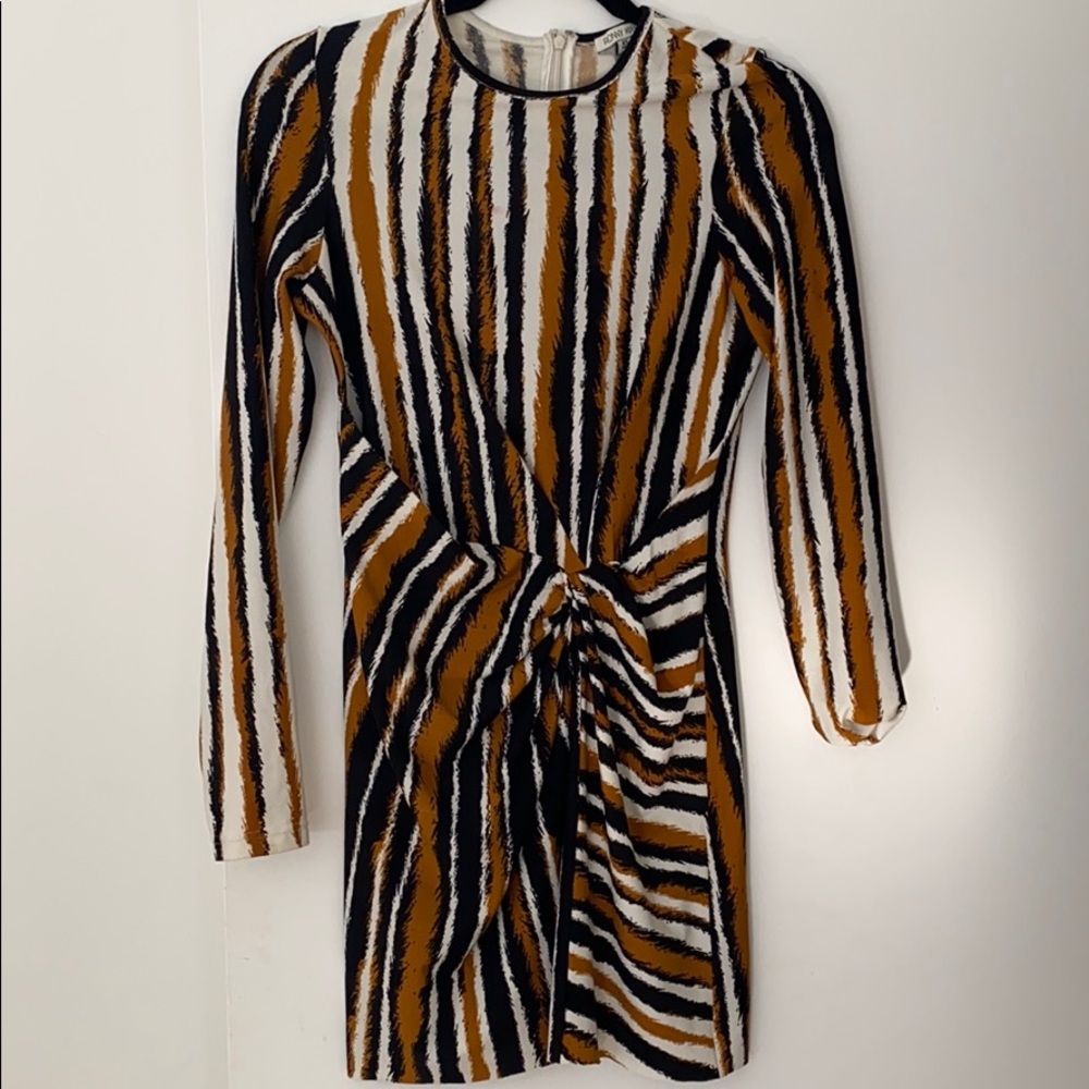 Ronny kobo mini dress